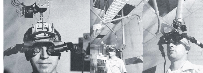 The VR Ultimate Display